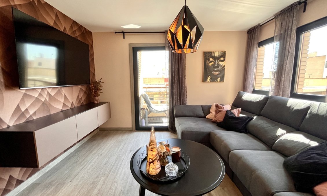 Segunda mano - Apartamento -
Almoradí - Inland