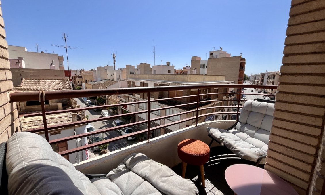 Segunda mano - Apartamento -
Almoradí - Inland