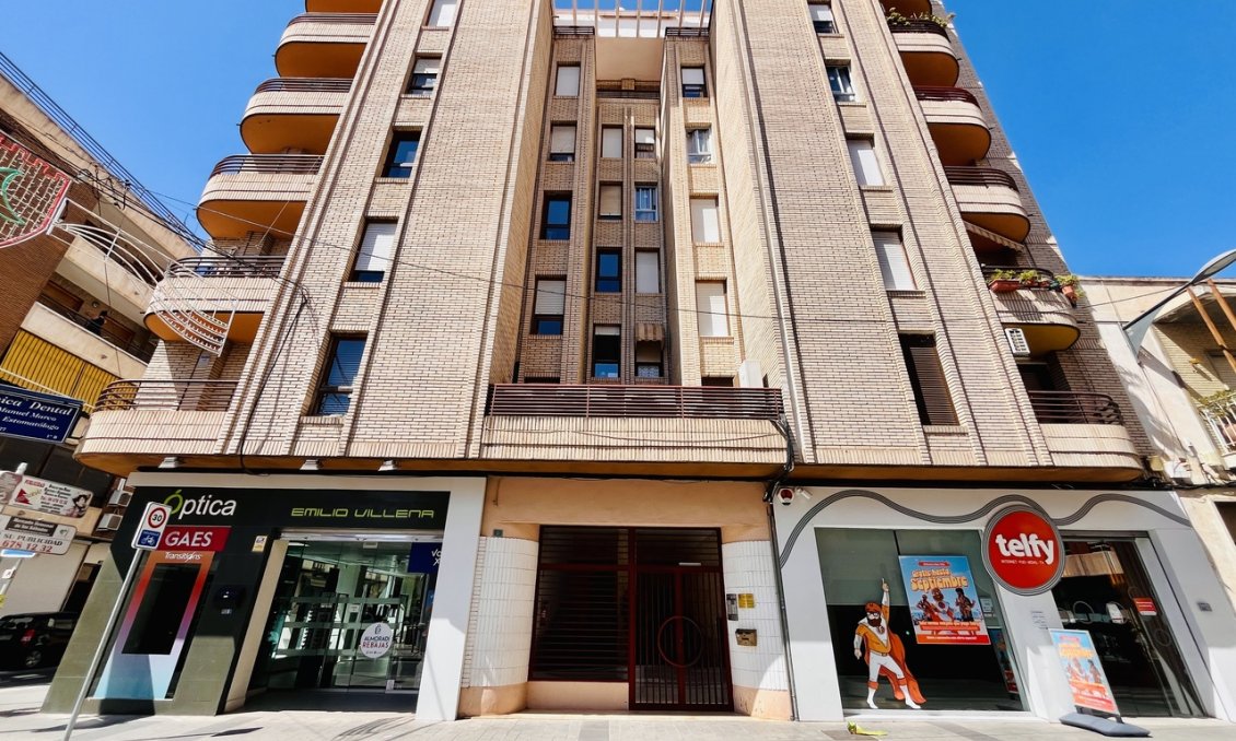 Segunda mano - Apartamento -
Almoradí - Inland