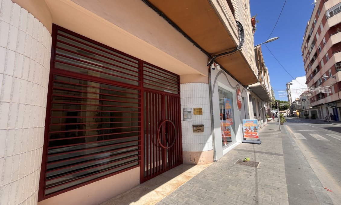 Segunda mano - Apartamento -
Almoradí - Inland