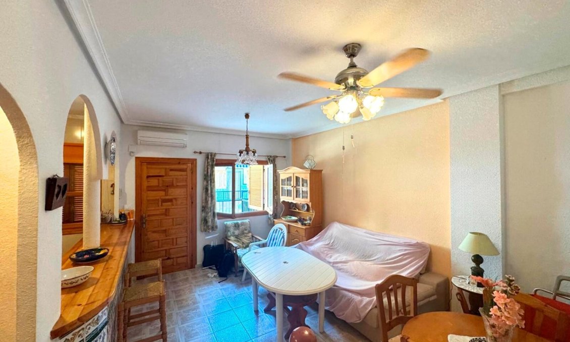 Revente - Villa -
Torrevieja - Costa Blanca