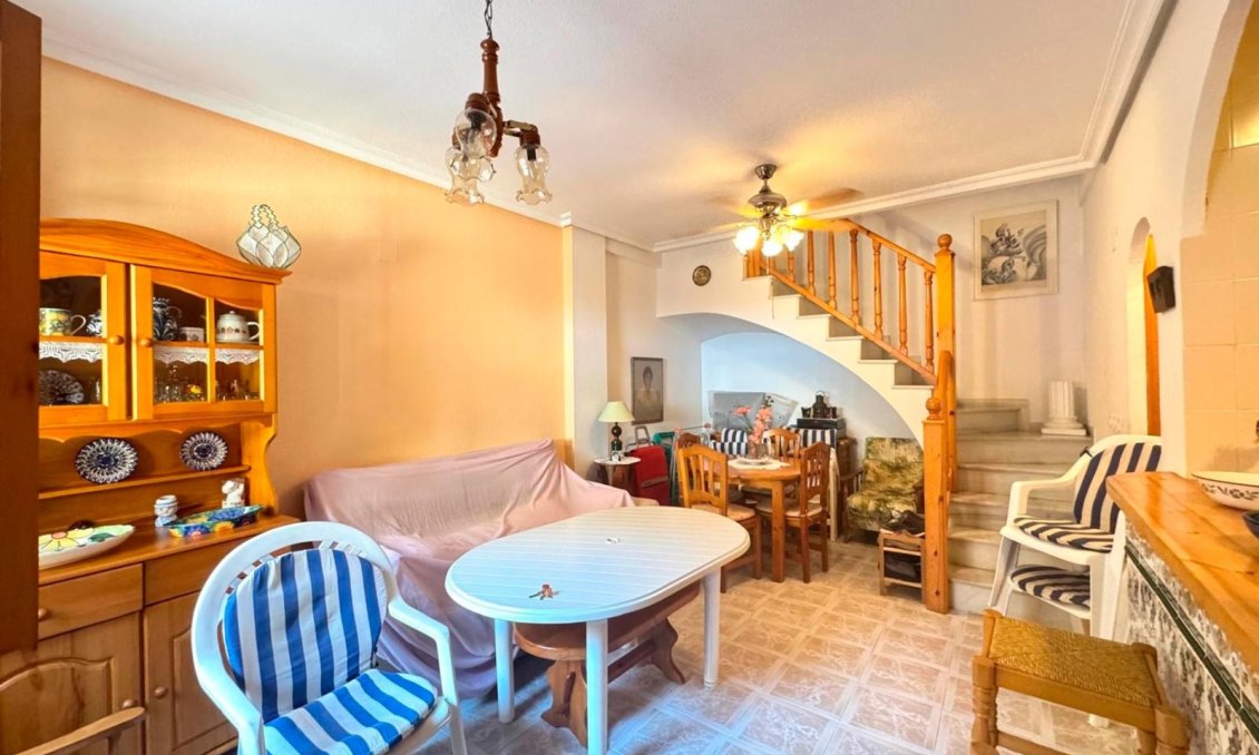 Revente - Villa -
Torrevieja - Costa Blanca
