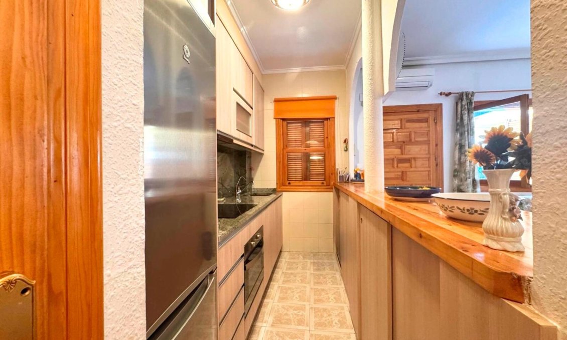 Revente - Villa -
Torrevieja - Costa Blanca