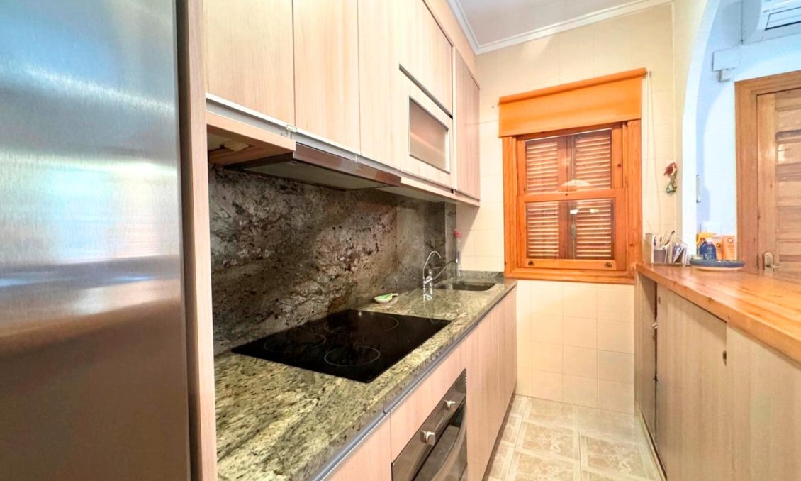 Revente - Villa -
Torrevieja - Costa Blanca