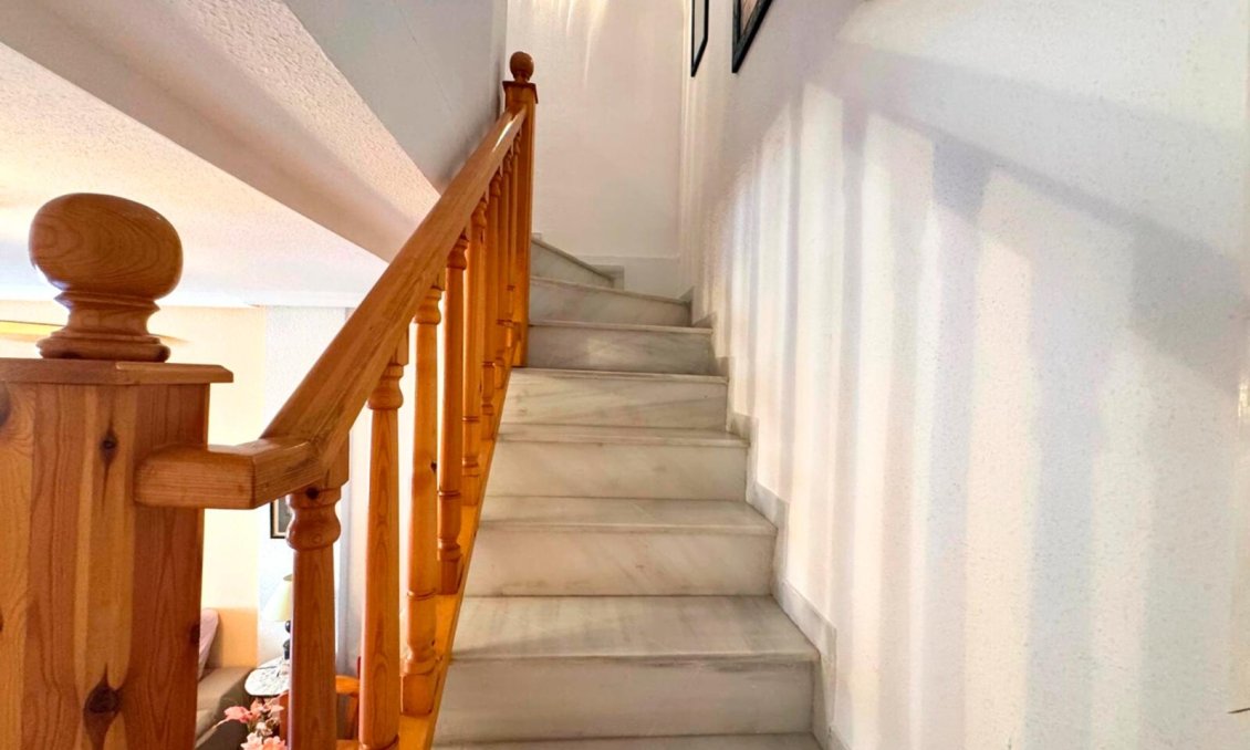Revente - Villa -
Torrevieja - Costa Blanca