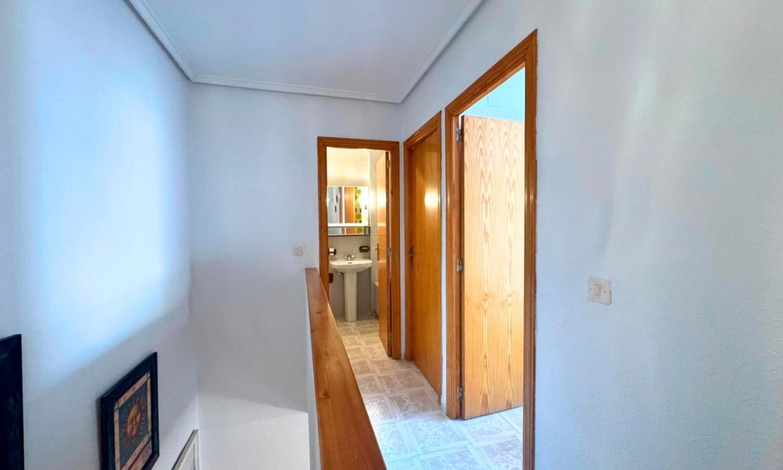 Revente - Villa -
Torrevieja - Costa Blanca