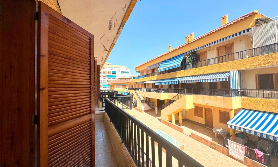 Revente - Villa -
Torrevieja - Costa Blanca