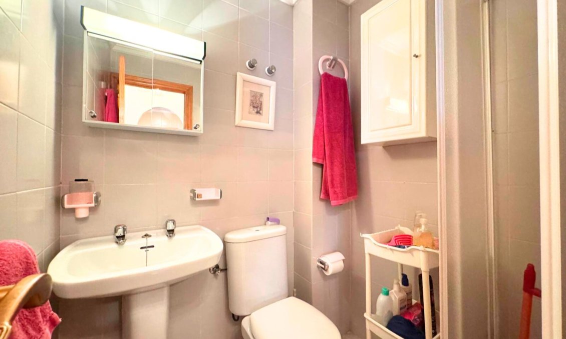 Revente - Villa -
Torrevieja - Costa Blanca