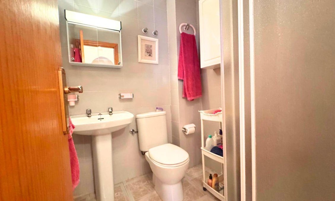 Revente - Villa -
Torrevieja - Costa Blanca