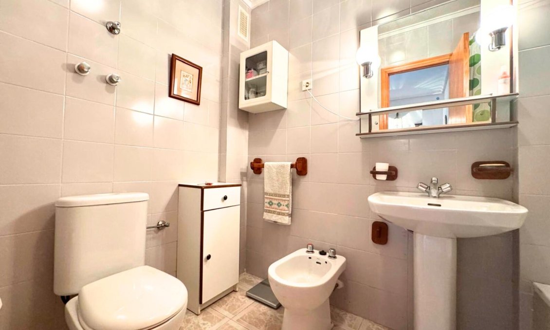 Revente - Villa -
Torrevieja - Costa Blanca