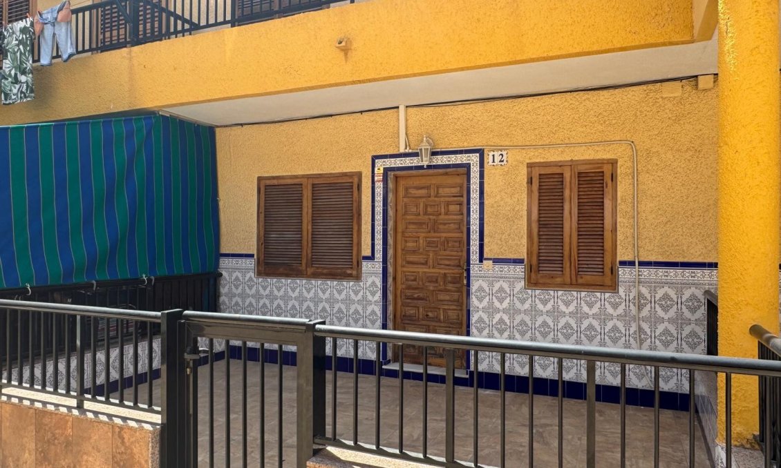Revente - Villa -
Torrevieja - Costa Blanca