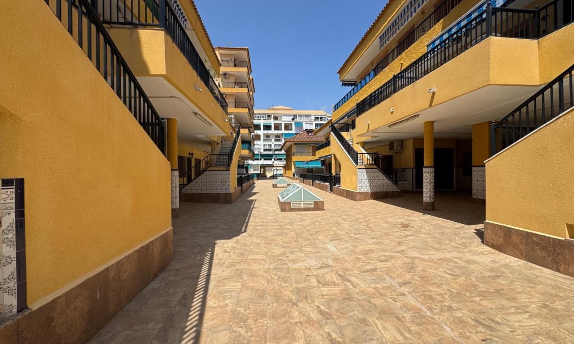 Revente - Villa -
Torrevieja - Costa Blanca