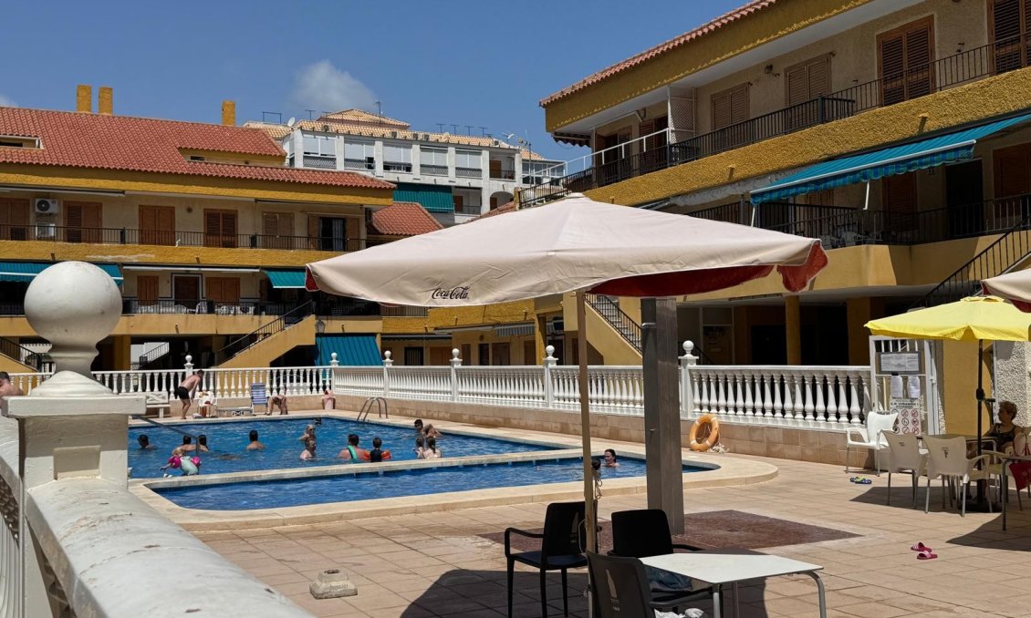 Revente - Villa -
Torrevieja - Costa Blanca