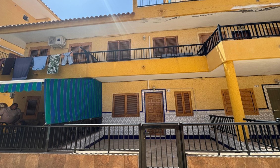 Revente - Villa -
Torrevieja - Costa Blanca