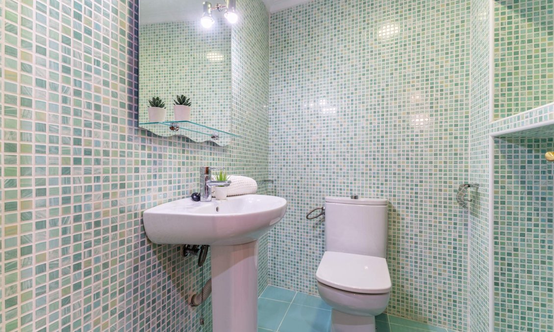 Revânzare - Apartament -
Alicante - Centro