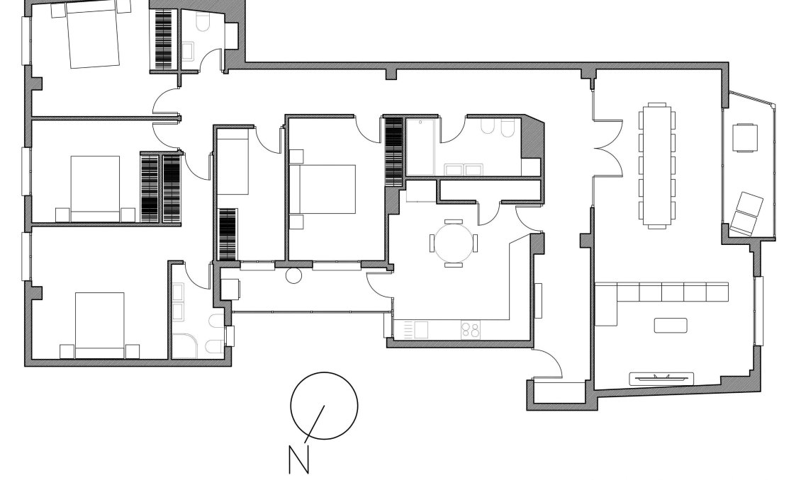 Revânzare - Apartament -
Alicante - Centro