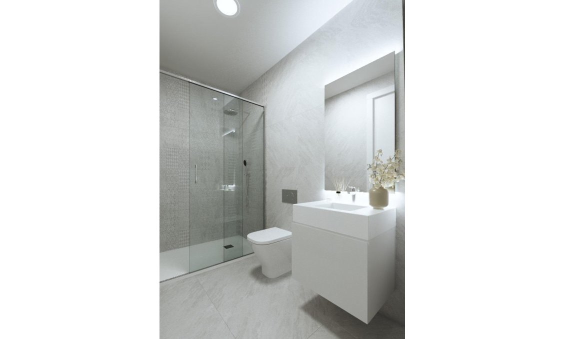 New Build - Apartment -
Alhama De Murcia - Condado De Alhama Golf Resort