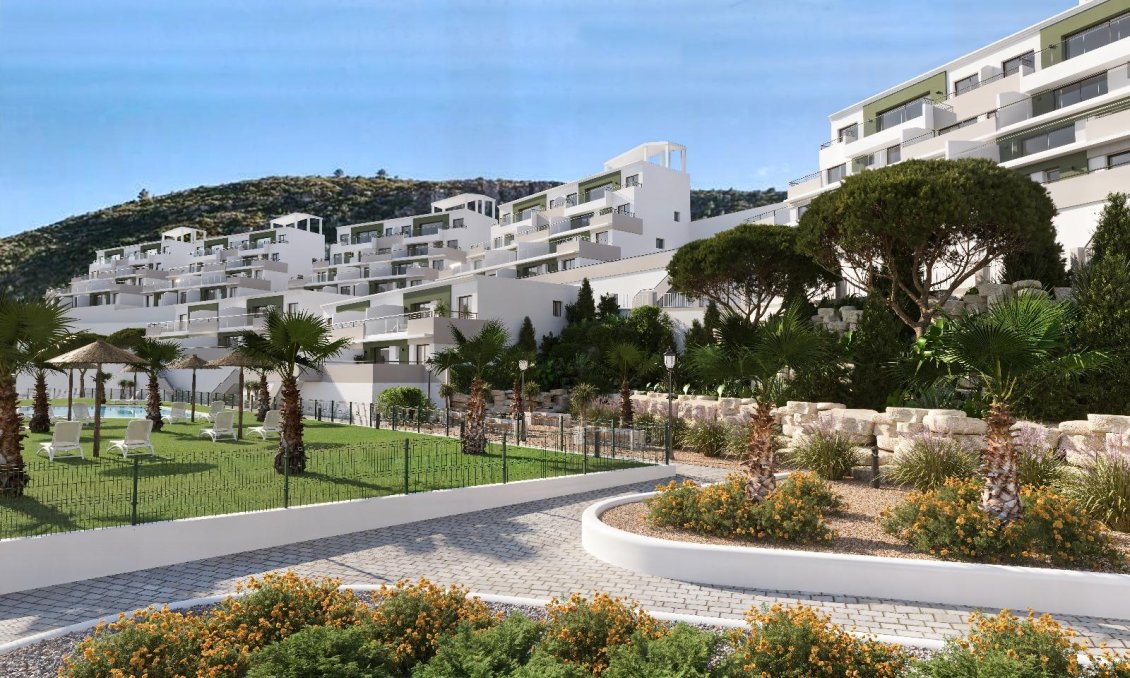 Obra nueva - Ático -
Xeresa - Xeresa Del Monte