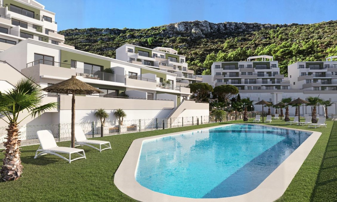 Obra nueva - Apartamento -
Xeresa - Xeresa Del Monte