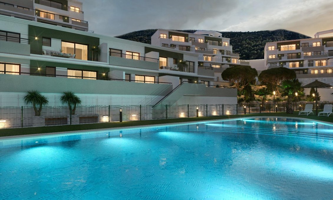 Obra nueva - Apartamento -
Xeresa - Xeresa Del Monte