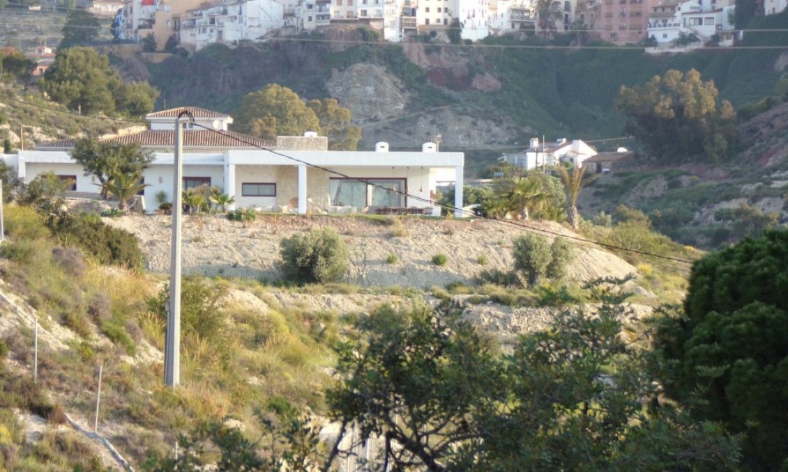 Segunda mano - Villa -
Finestrat - Costa Blanca