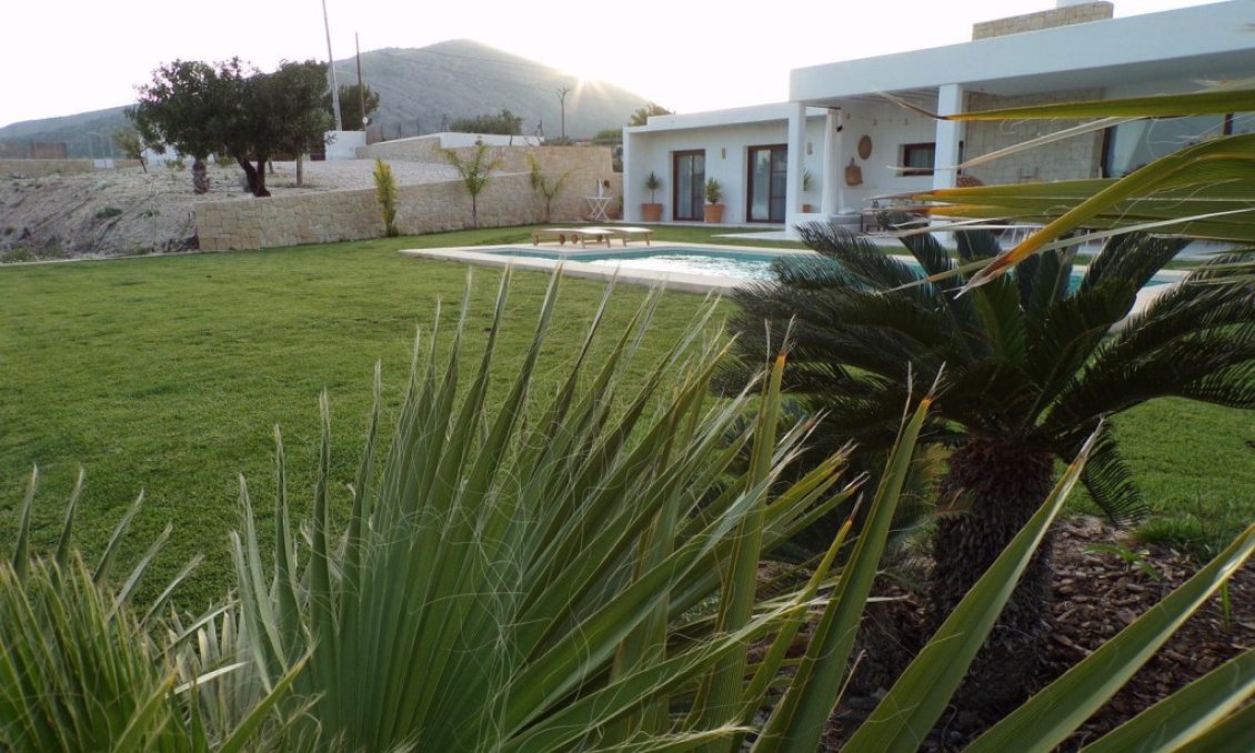 Segunda mano - Villa -
Finestrat - Costa Blanca