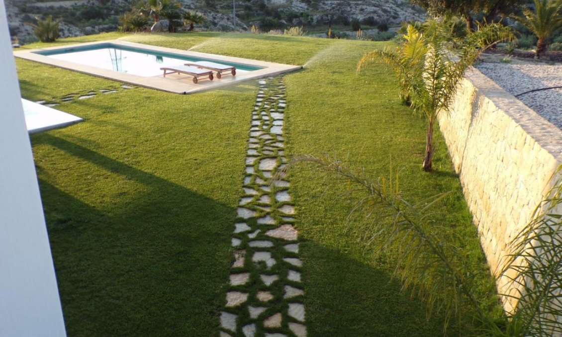 Segunda mano - Villa -
Finestrat - Costa Blanca