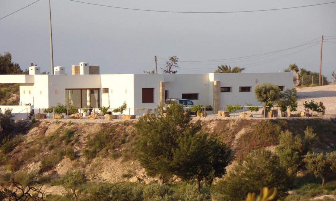 Segunda mano - Villa -
Finestrat - Costa Blanca