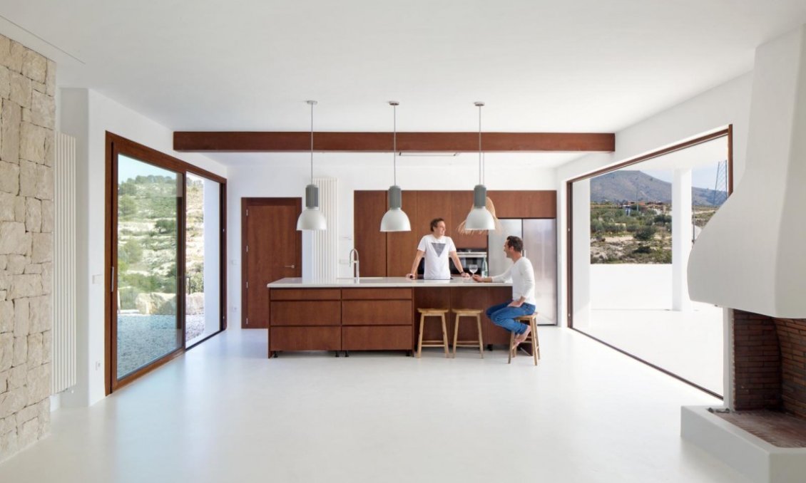 Segunda mano - Villa -
Finestrat - Costa Blanca