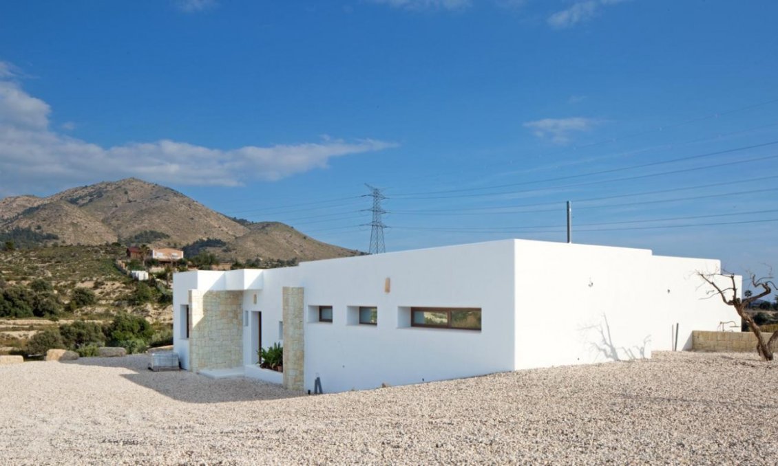 Segunda mano - Villa -
Finestrat - Costa Blanca