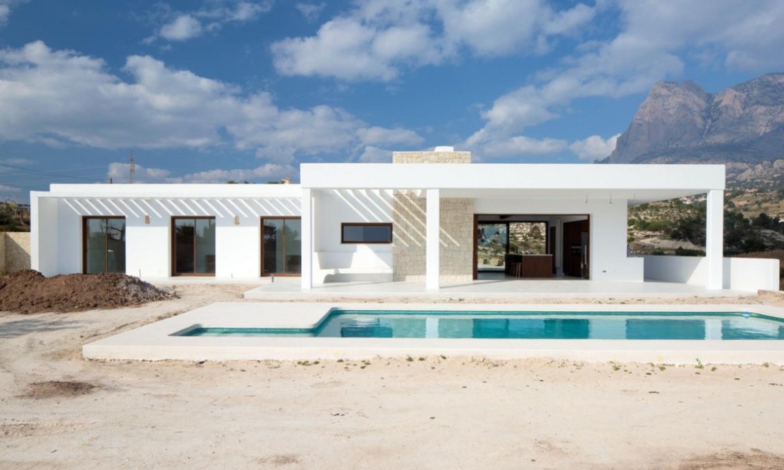 Segunda mano - Villa -
Finestrat - Costa Blanca