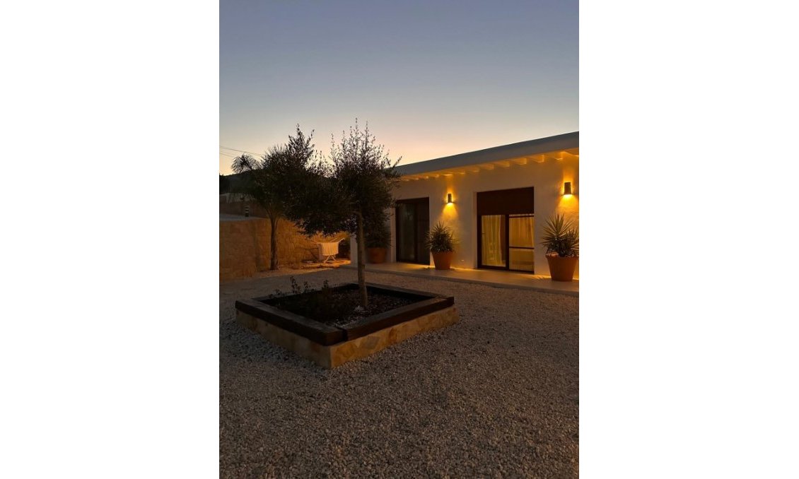 Segunda mano - Villa -
Finestrat - Costa Blanca