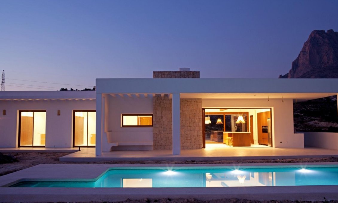 Segunda mano - Villa -
Finestrat - Costa Blanca