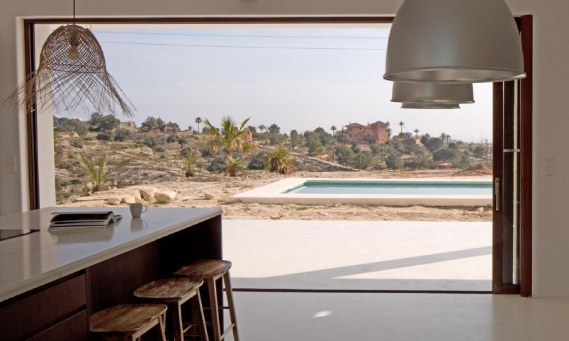 Segunda mano - Villa -
Finestrat - Costa Blanca