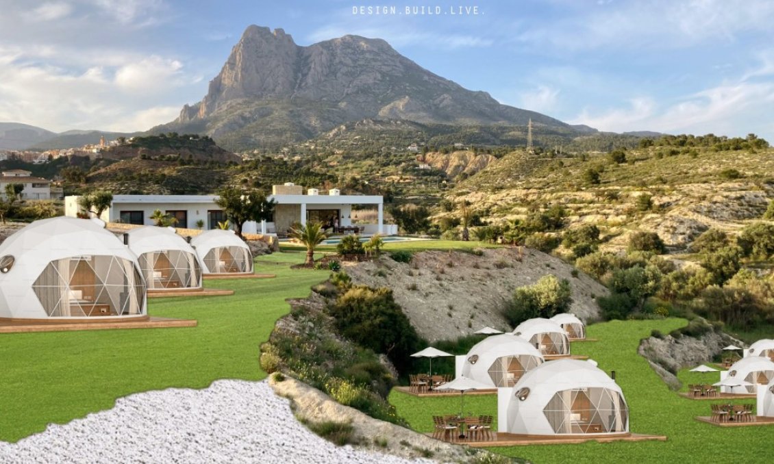 Segunda mano - Villa -
Finestrat - Costa Blanca