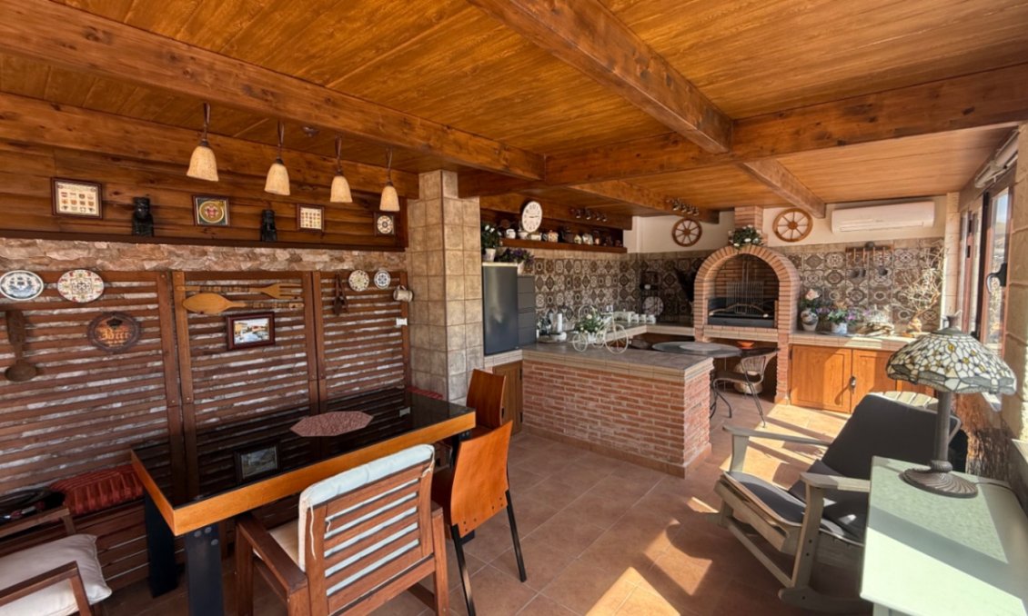 Segunda mano - Villa -
Torrevieja - Costa Blanca