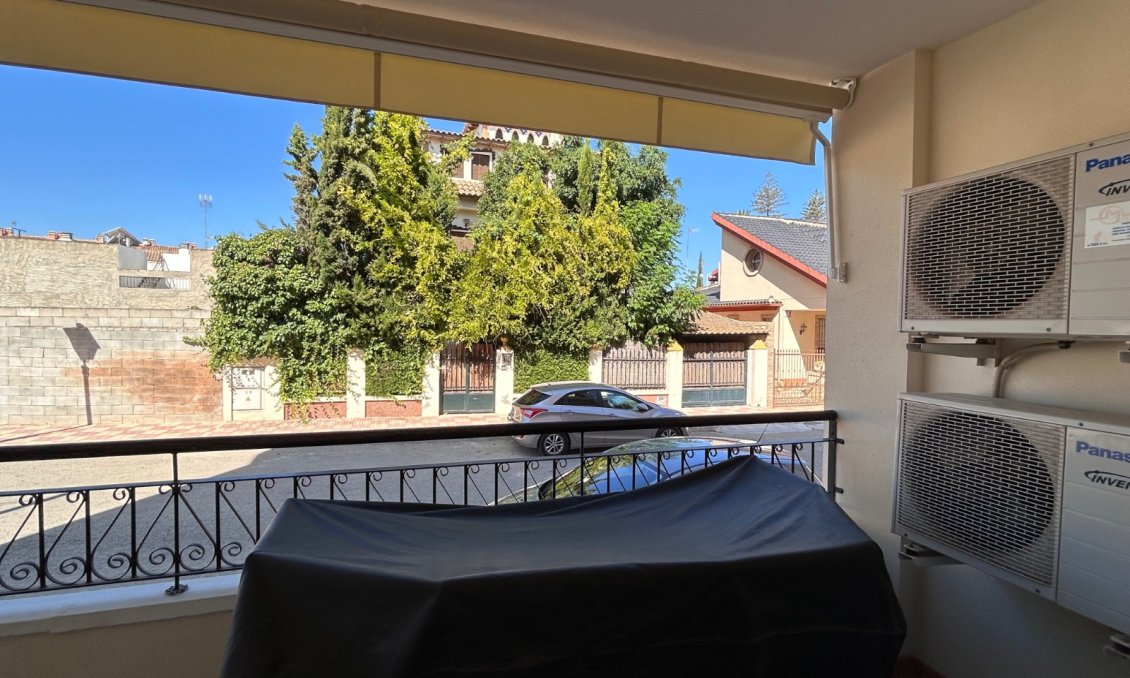 Használt Ingatlanok - Apartman -
Jacarilla - Inland
