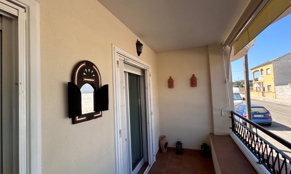 Használt Ingatlanok - Apartman -
Jacarilla - Inland