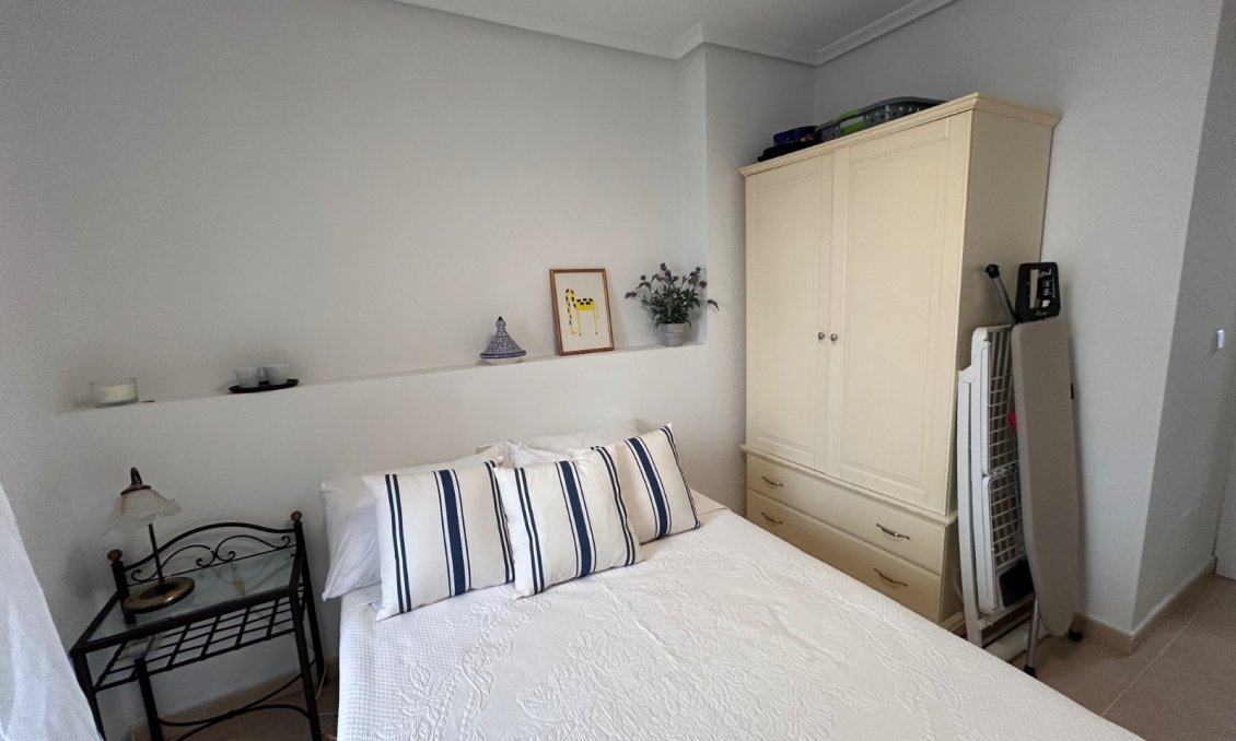 Használt Ingatlanok - Apartman -
Jacarilla - Inland