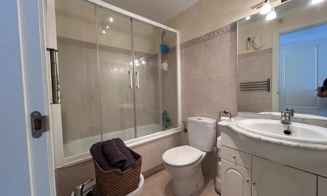 Használt Ingatlanok - Apartman -
Jacarilla - Inland