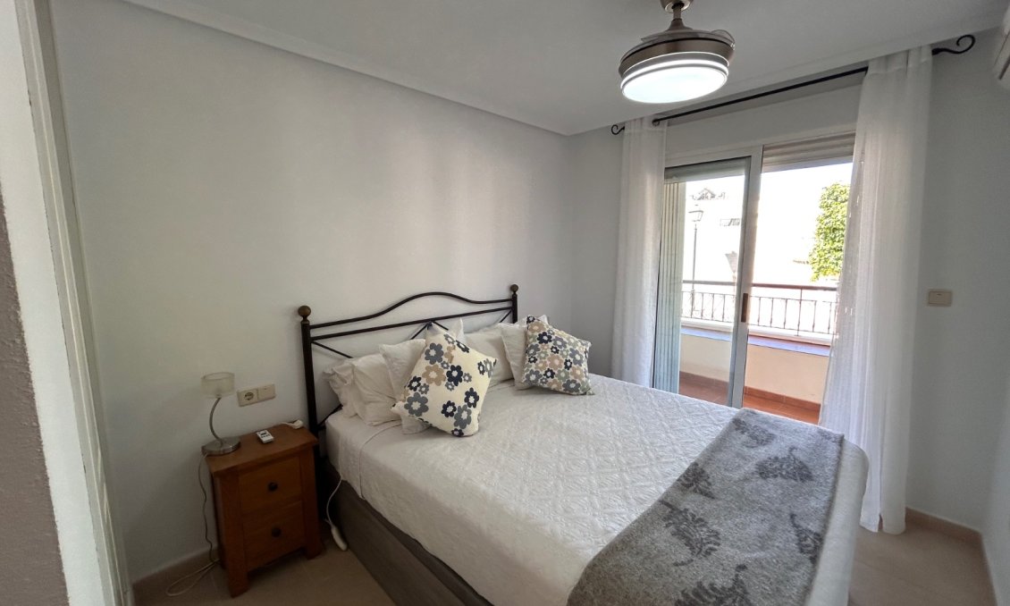 Használt Ingatlanok - Apartman -
Jacarilla - Inland