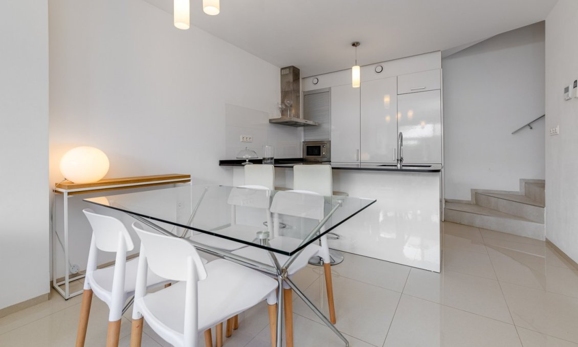 Resale - Town House -
Torrevieja - Sector 25