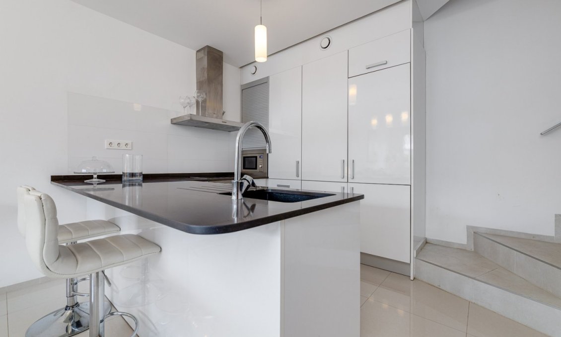 Resale - Town House -
Torrevieja - Sector 25