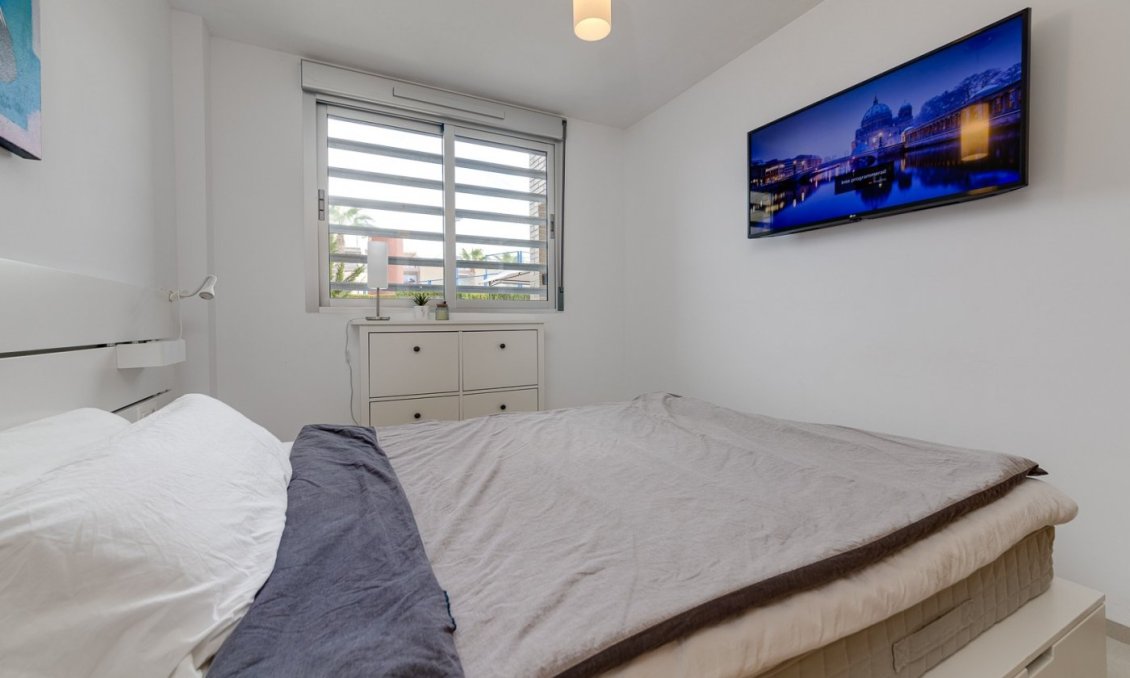 Resale - Town House -
Torrevieja - Sector 25