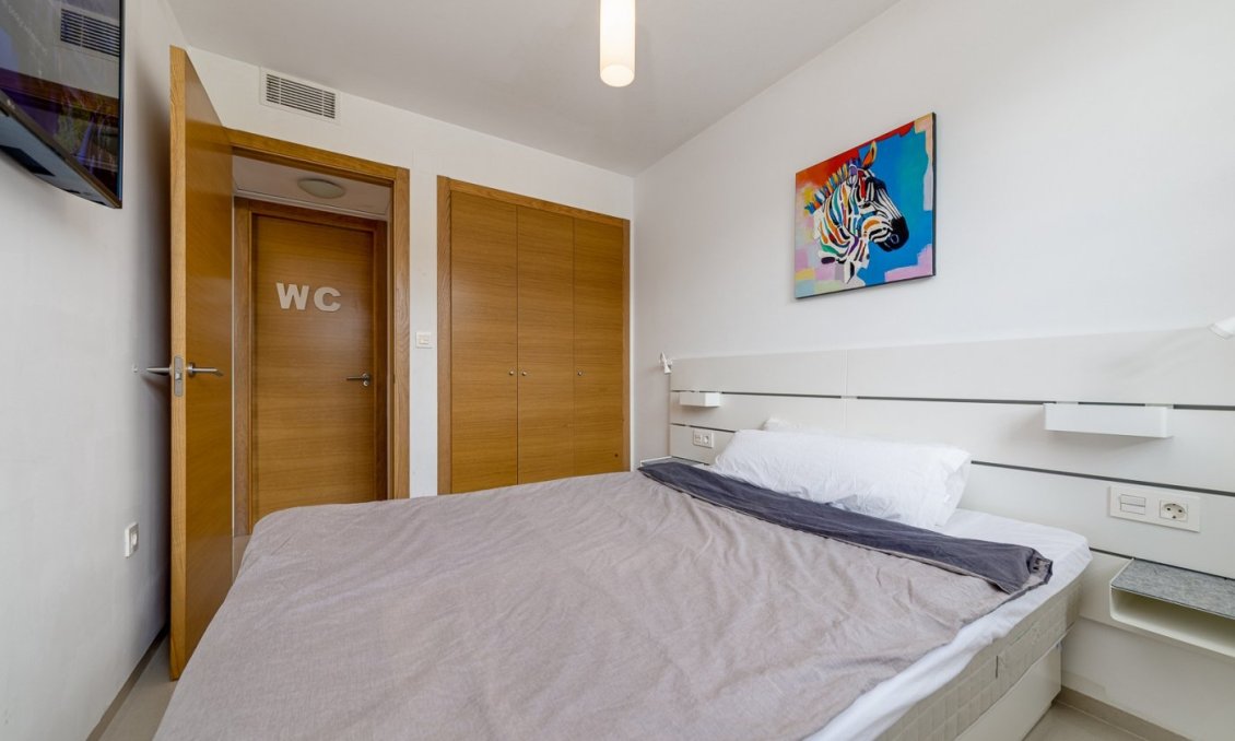 Resale - Town House -
Torrevieja - Sector 25