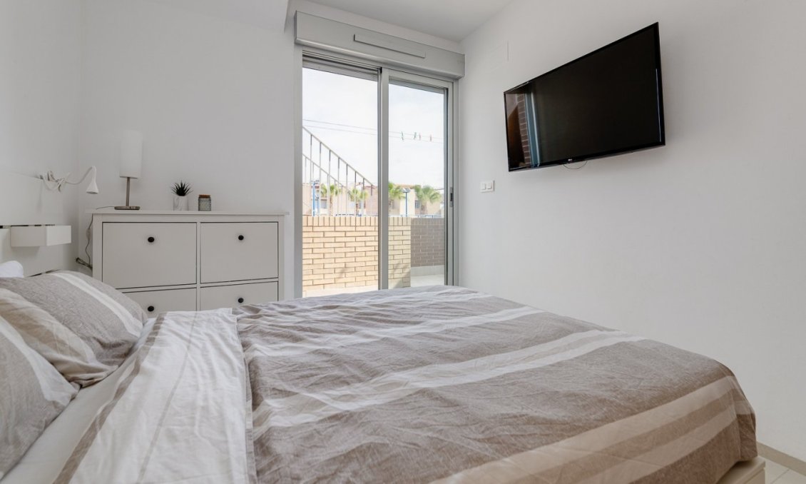 Resale - Town House -
Torrevieja - Sector 25
