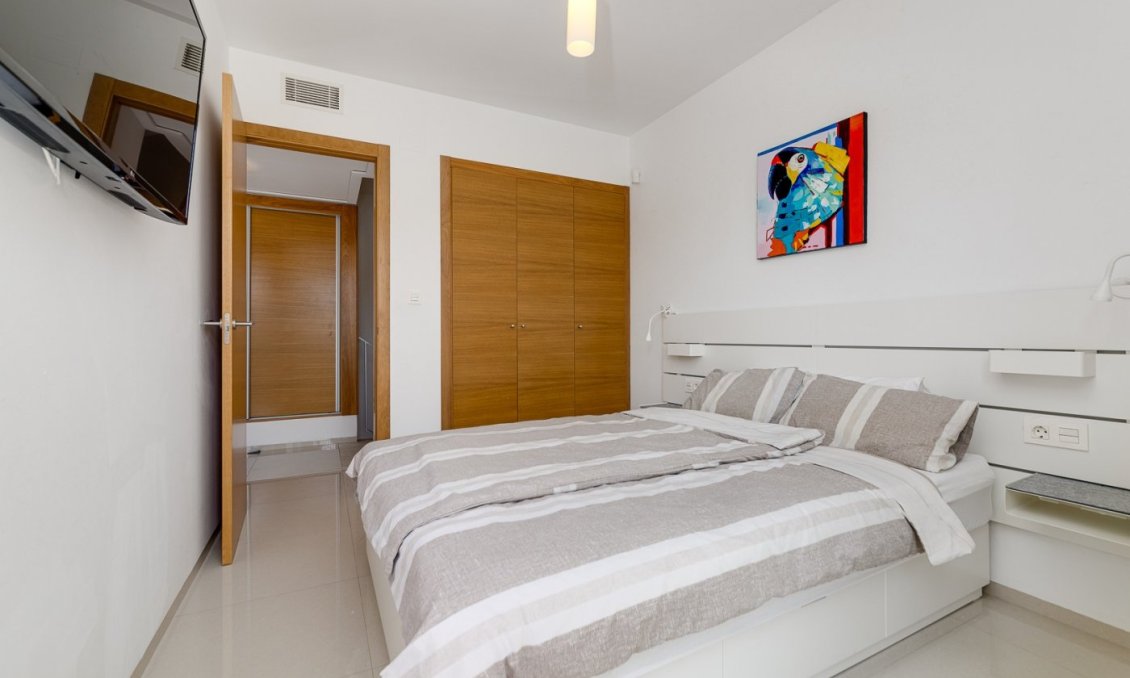Resale - Town House -
Torrevieja - Sector 25