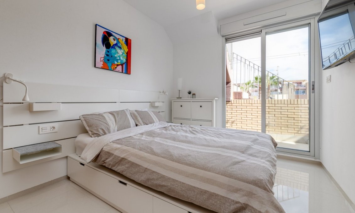 Resale - Town House -
Torrevieja - Sector 25