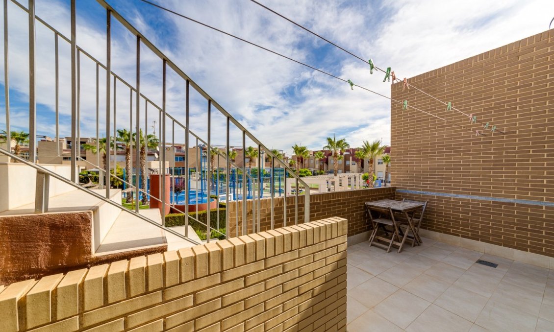 Resale - Town House -
Torrevieja - Sector 25