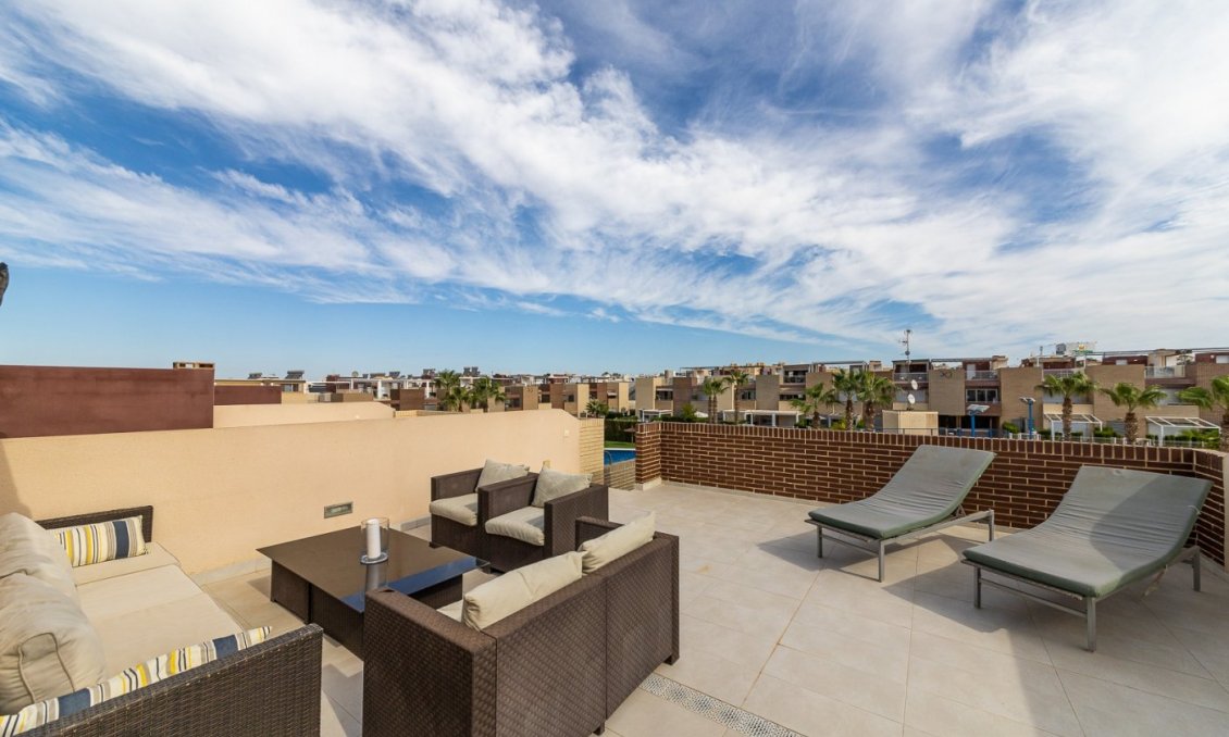 Resale - Town House -
Torrevieja - Sector 25